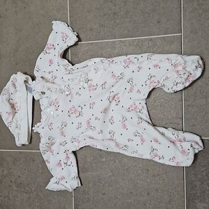 Little me preemie white